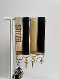 Velcro Wristlet Lanyard Keychain